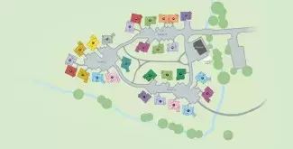 Kenwith Meadows Site plan